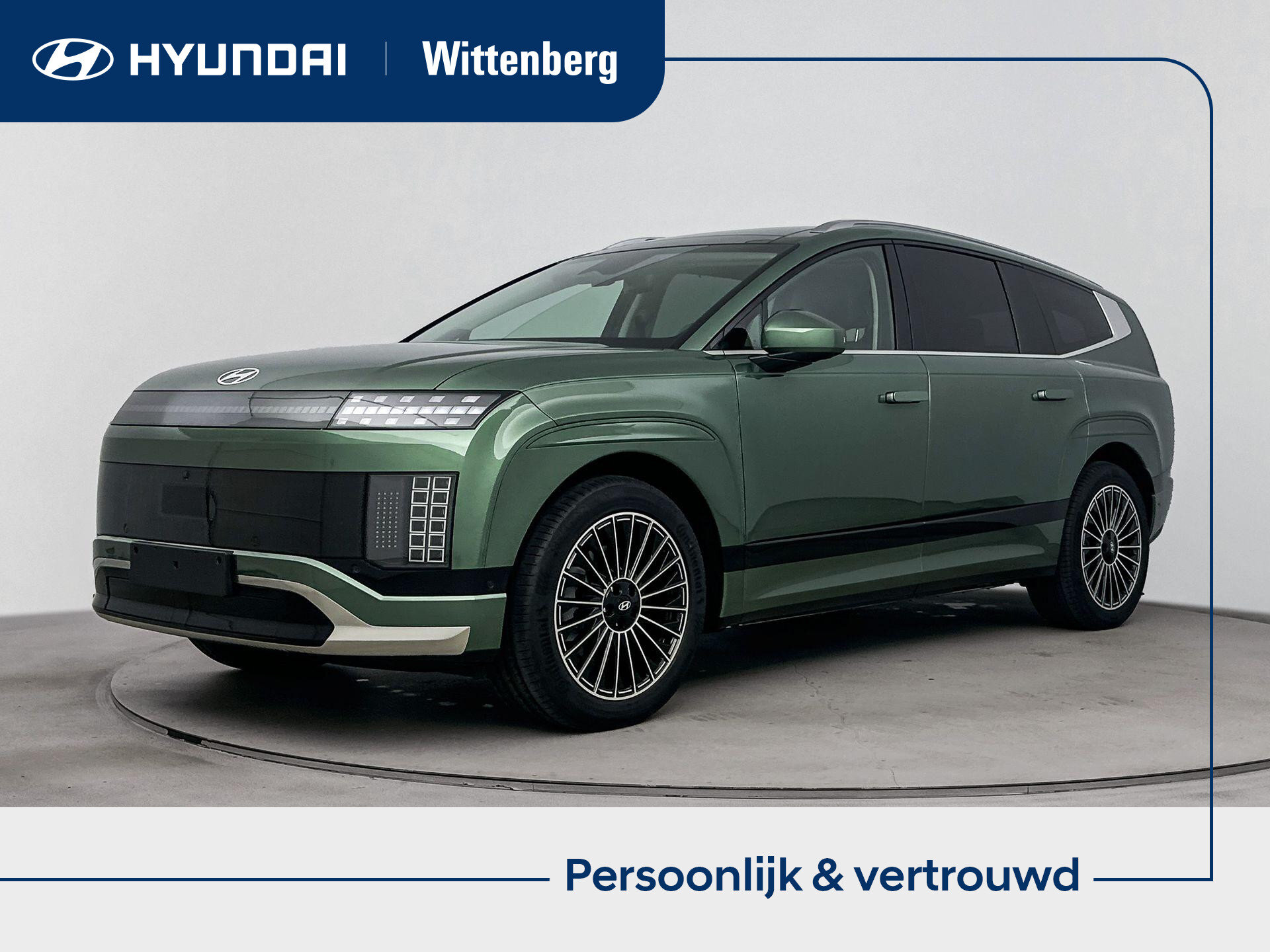 Hyundai IONIQ 9 Lounge AWD+ 7p. 110.3 kWh - Afbeelding 1