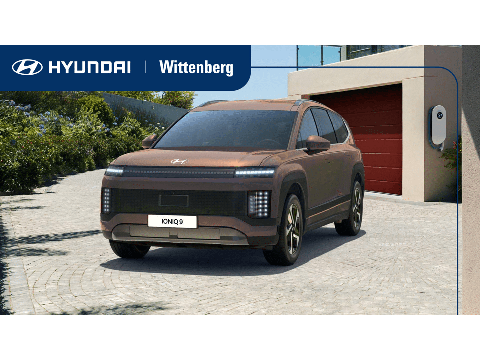 Hyundai IONIQ 9 Style 7p. 110.3 kWh - Afbeelding 1