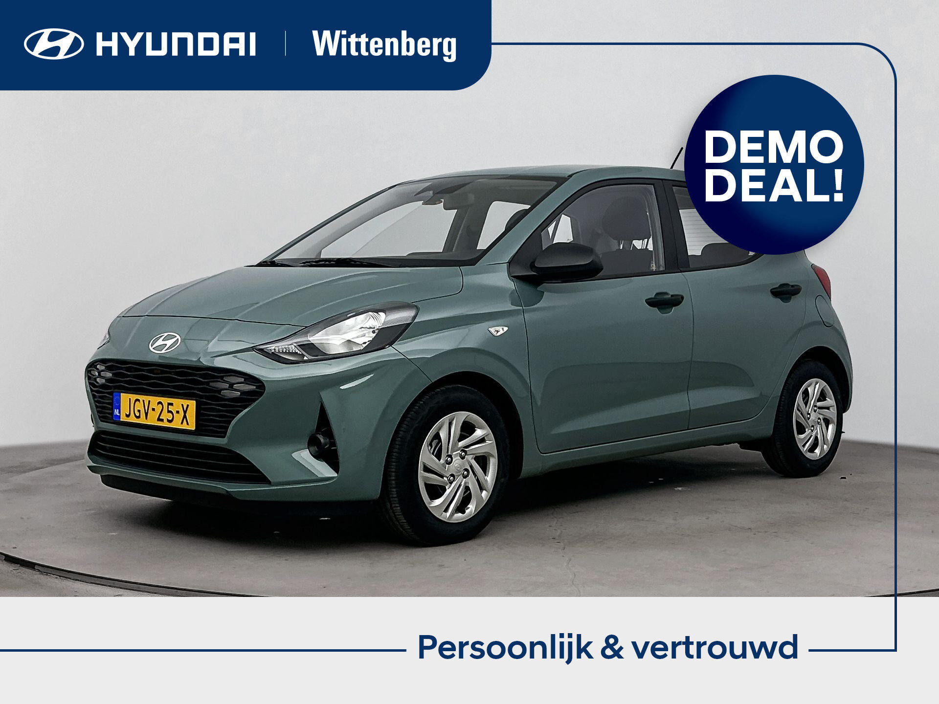 Hyundai i10 1.0 COMFORT