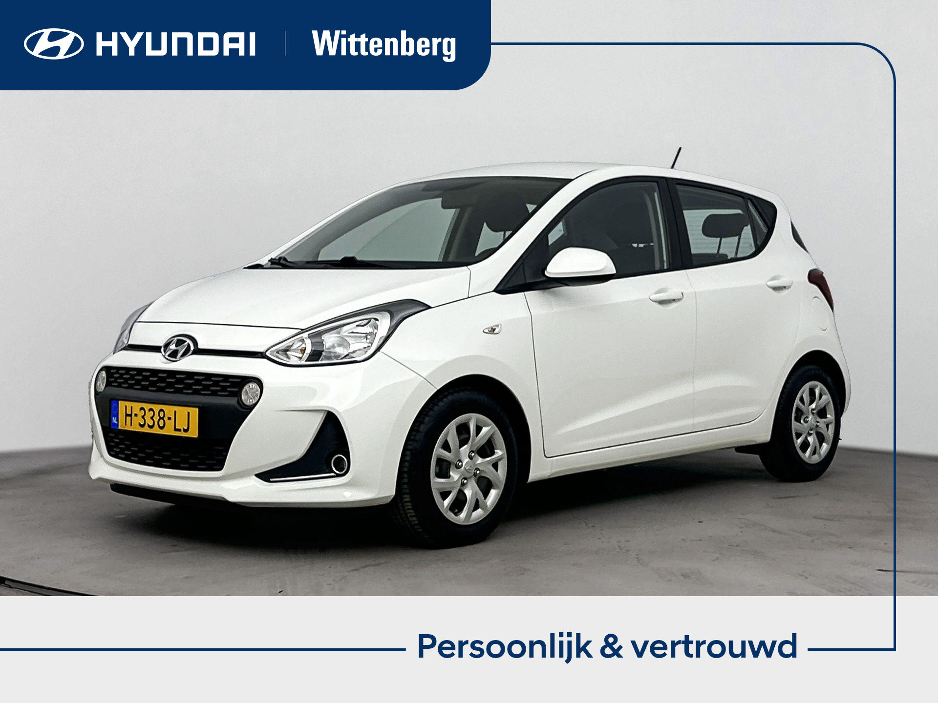 Hyundai i10 1.0i COMFORT