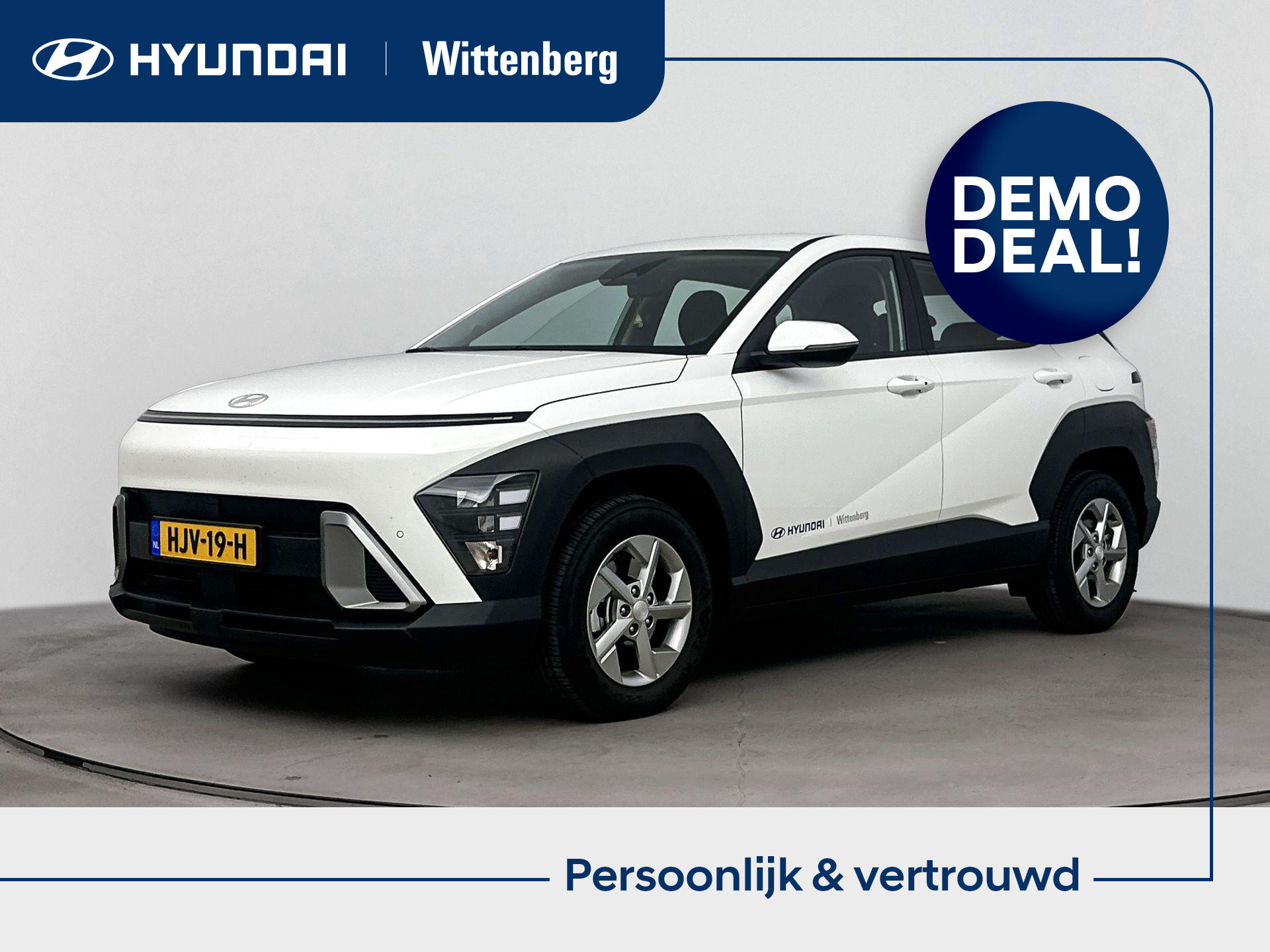 Hyundai Kona 1.6 GDI HEV COMFORT