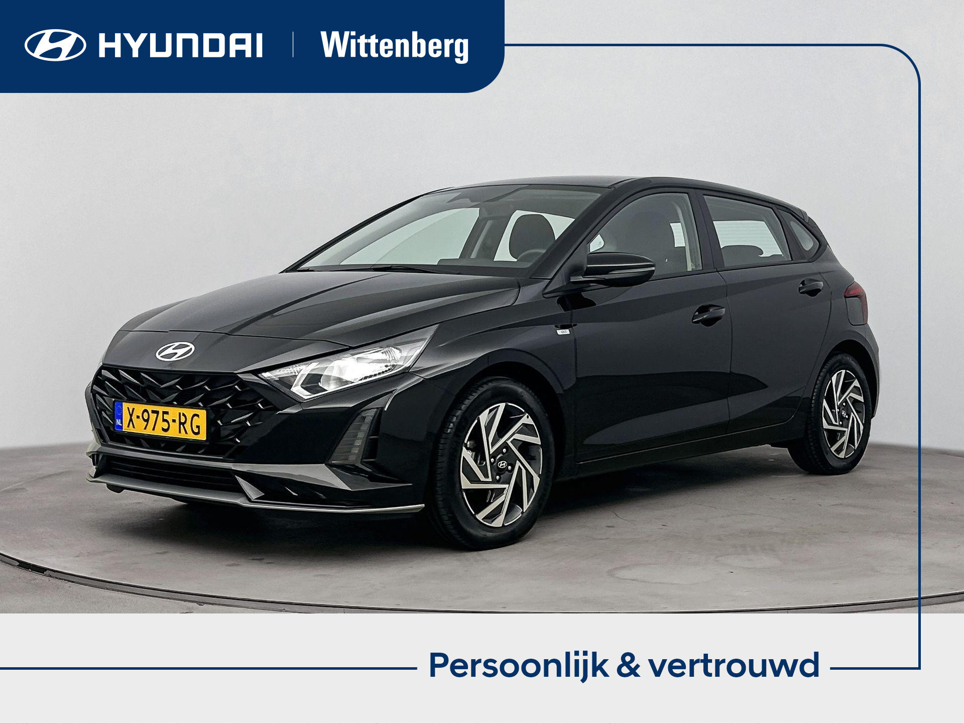 Hyundai i20 1.0 T-GDI COMFORT SMART