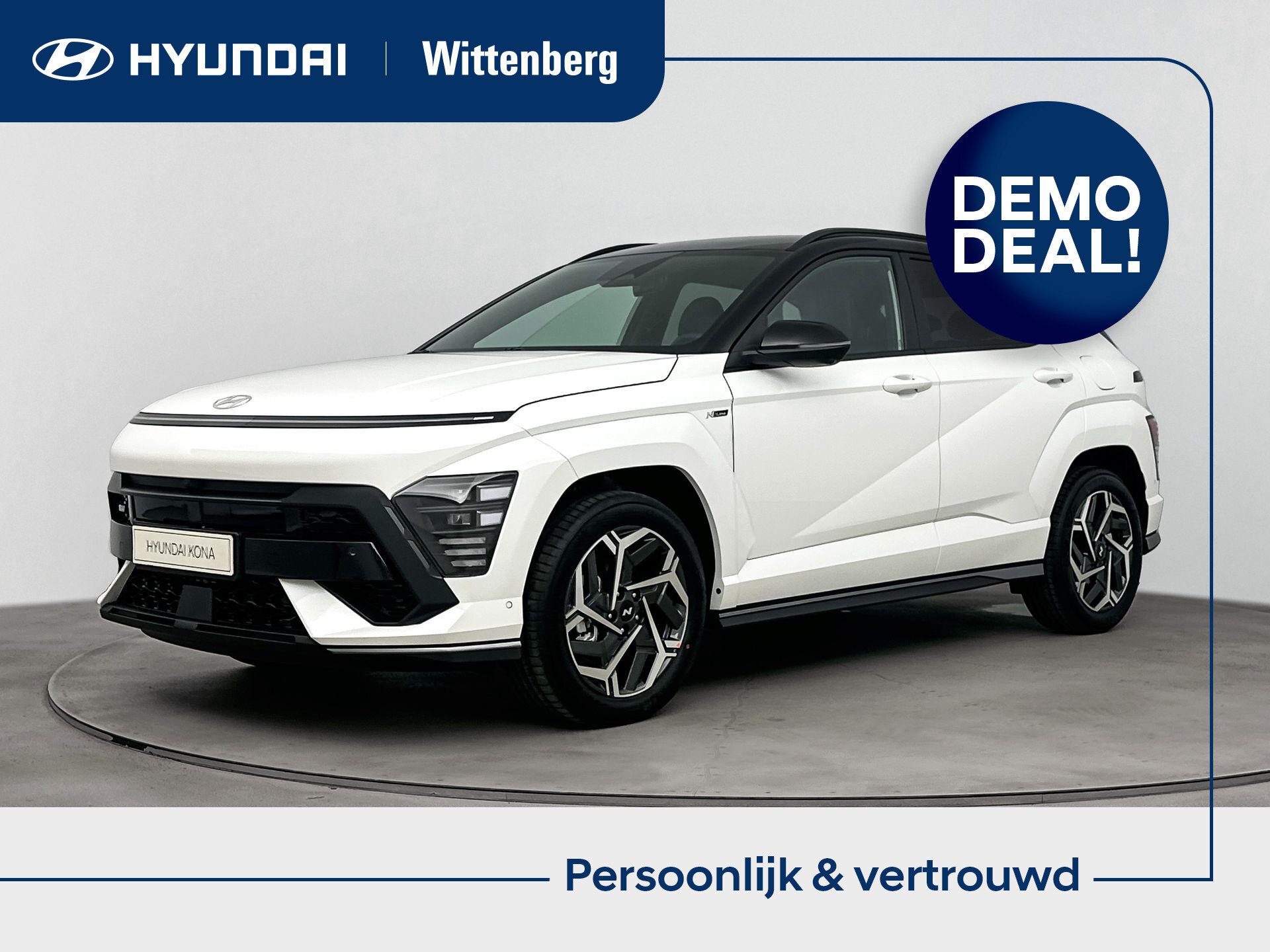 Hyundai Kona 1.6 GDI HEV N LINE SKY