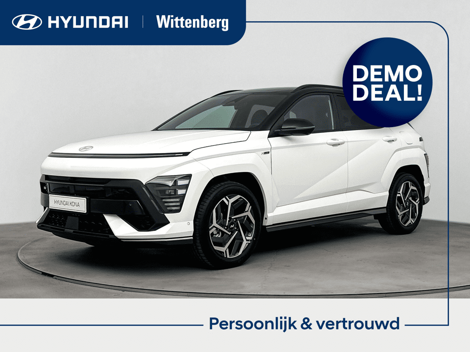 Hyundai Kona 1.6 GDI HEV N LINE SKY - Afbeelding 1