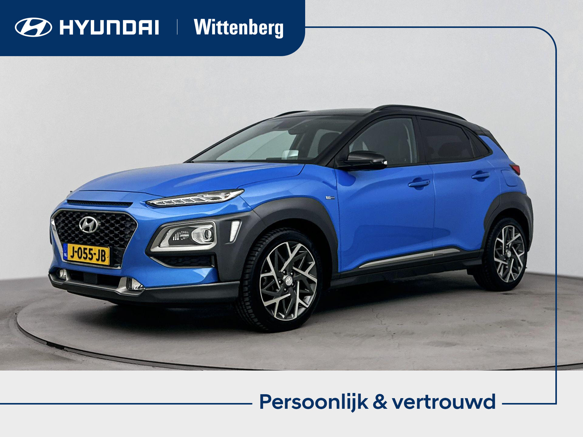 Hyundai Kona 1.6 GDI HEV PREMIUM