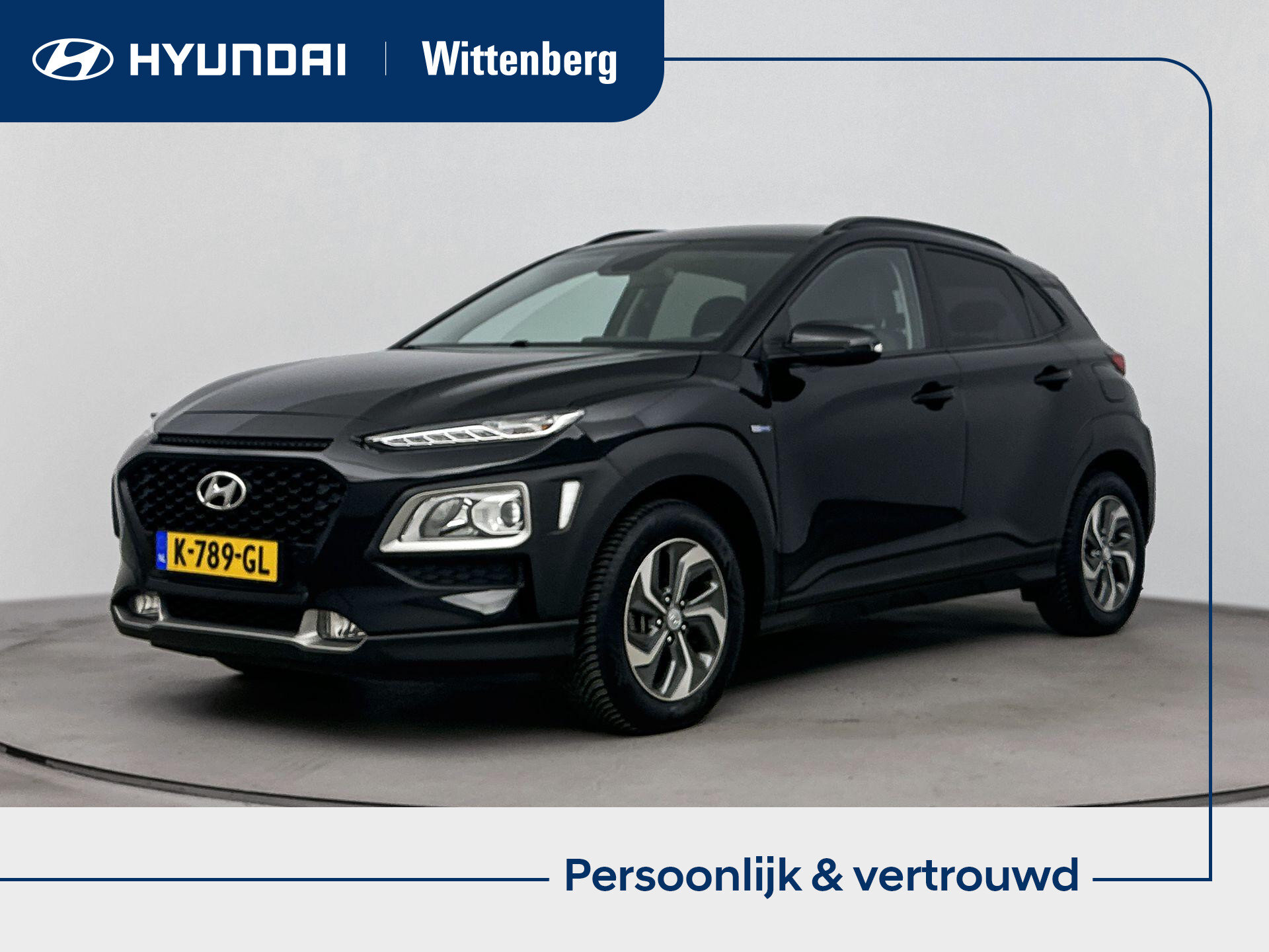 Hyundai Kona 1.6 GDI HEV Comfort