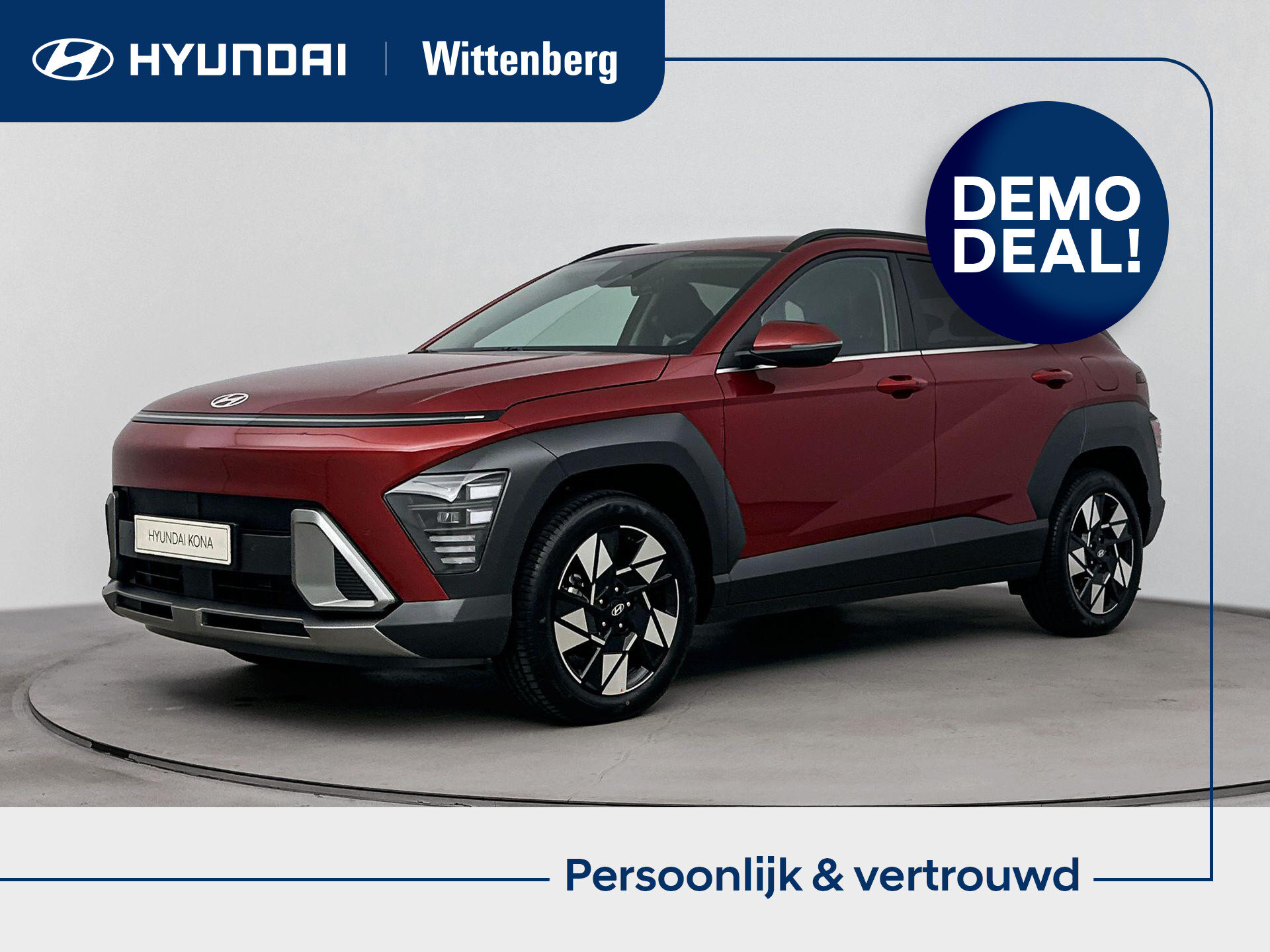 Hyundai Kona 1.6 GDI HEV Comfort Smart