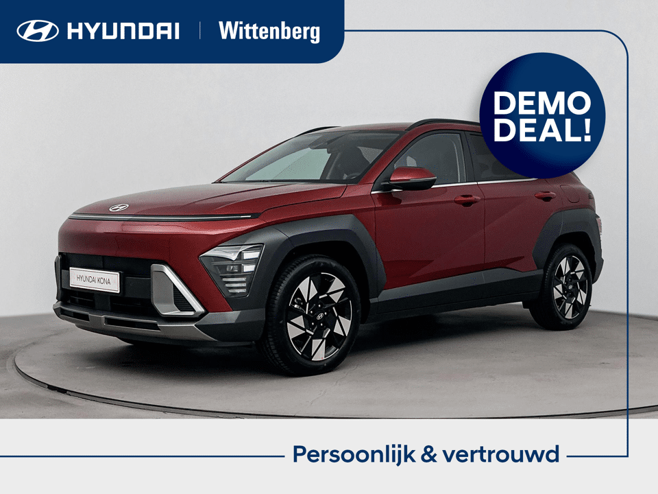 Hyundai Kona 1.6 GDI HEV Comfort Smart - Afbeelding 1
