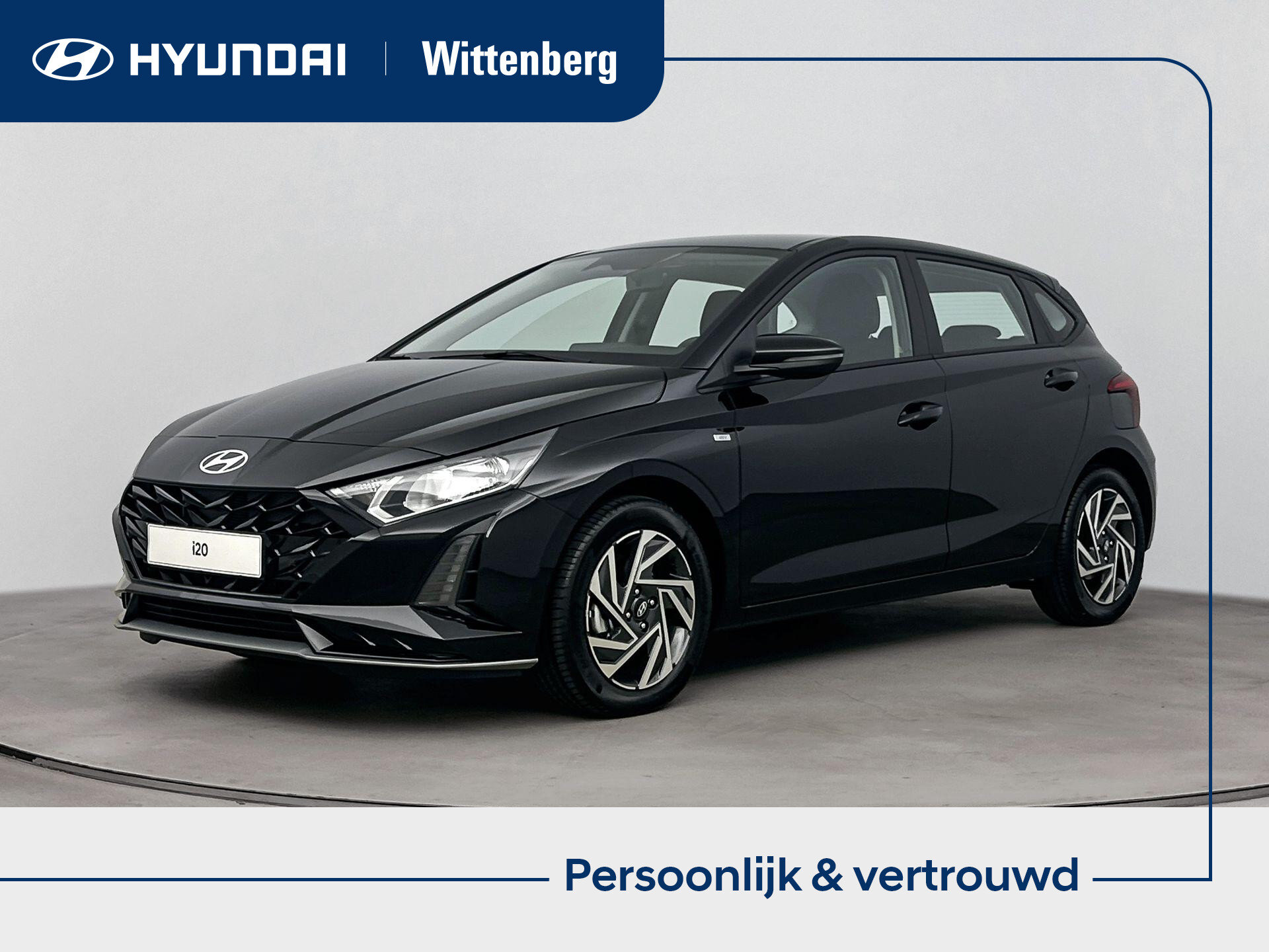 Hyundai i20 1.0 T-GDI Premium Sky
