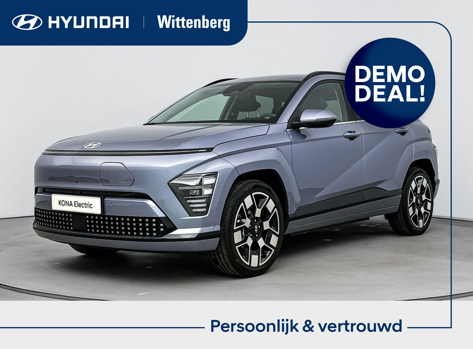 Hyundai Kona Electric Premium 65.4 kWh