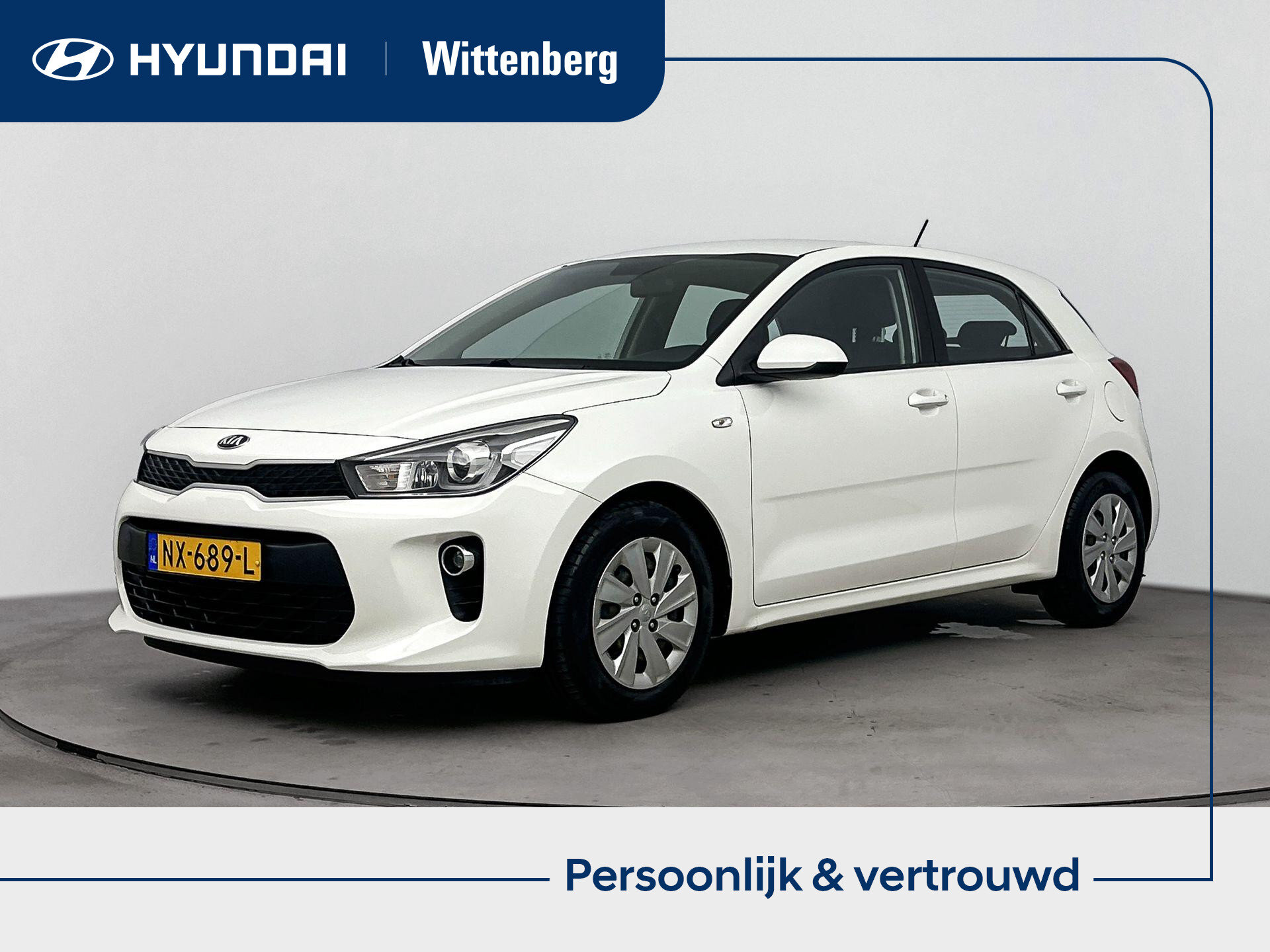 Kia Rio 1.0 TGDI ComfortPlusLine Navigator