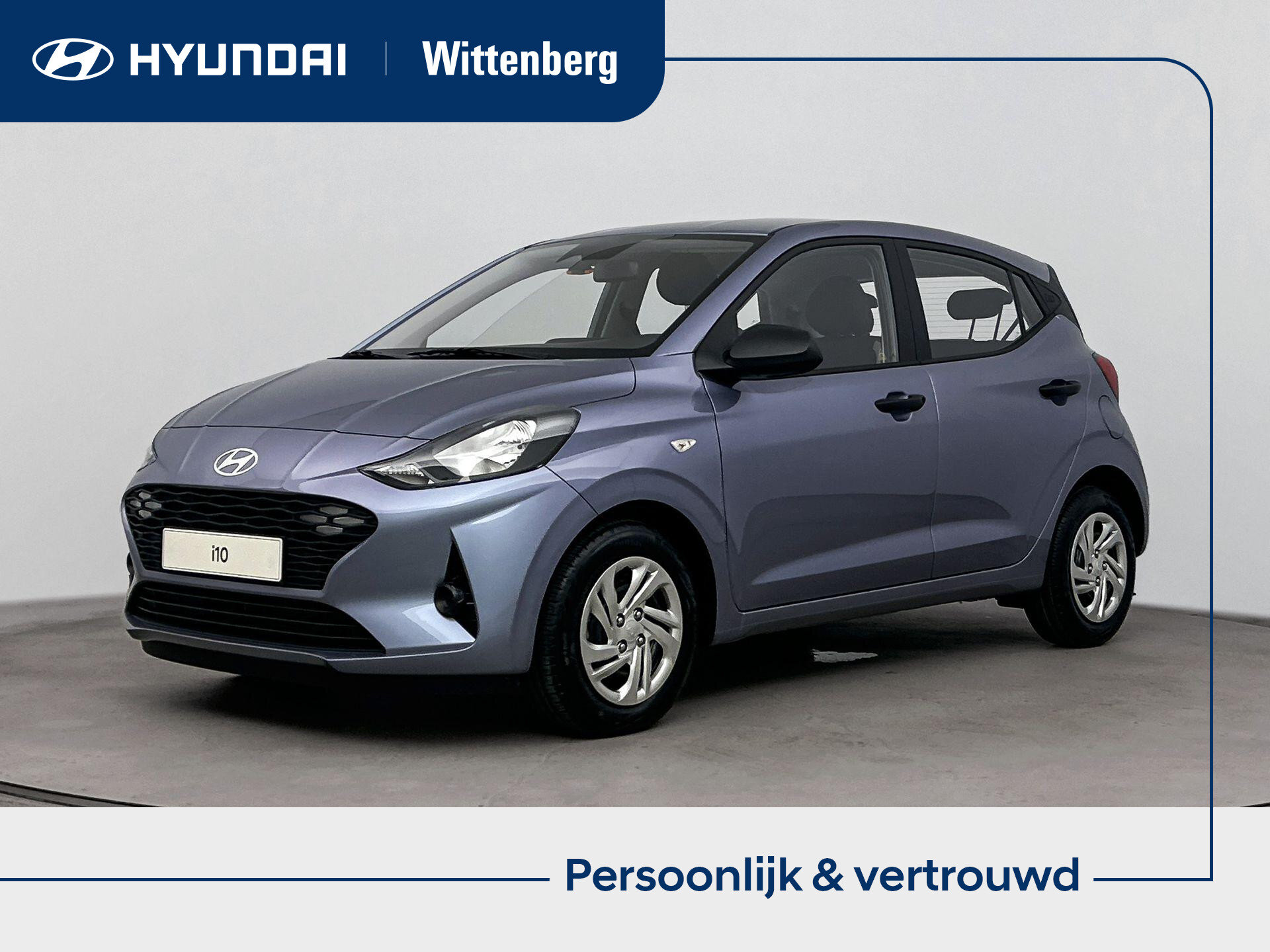 Hyundai i10 1.0 Comfort