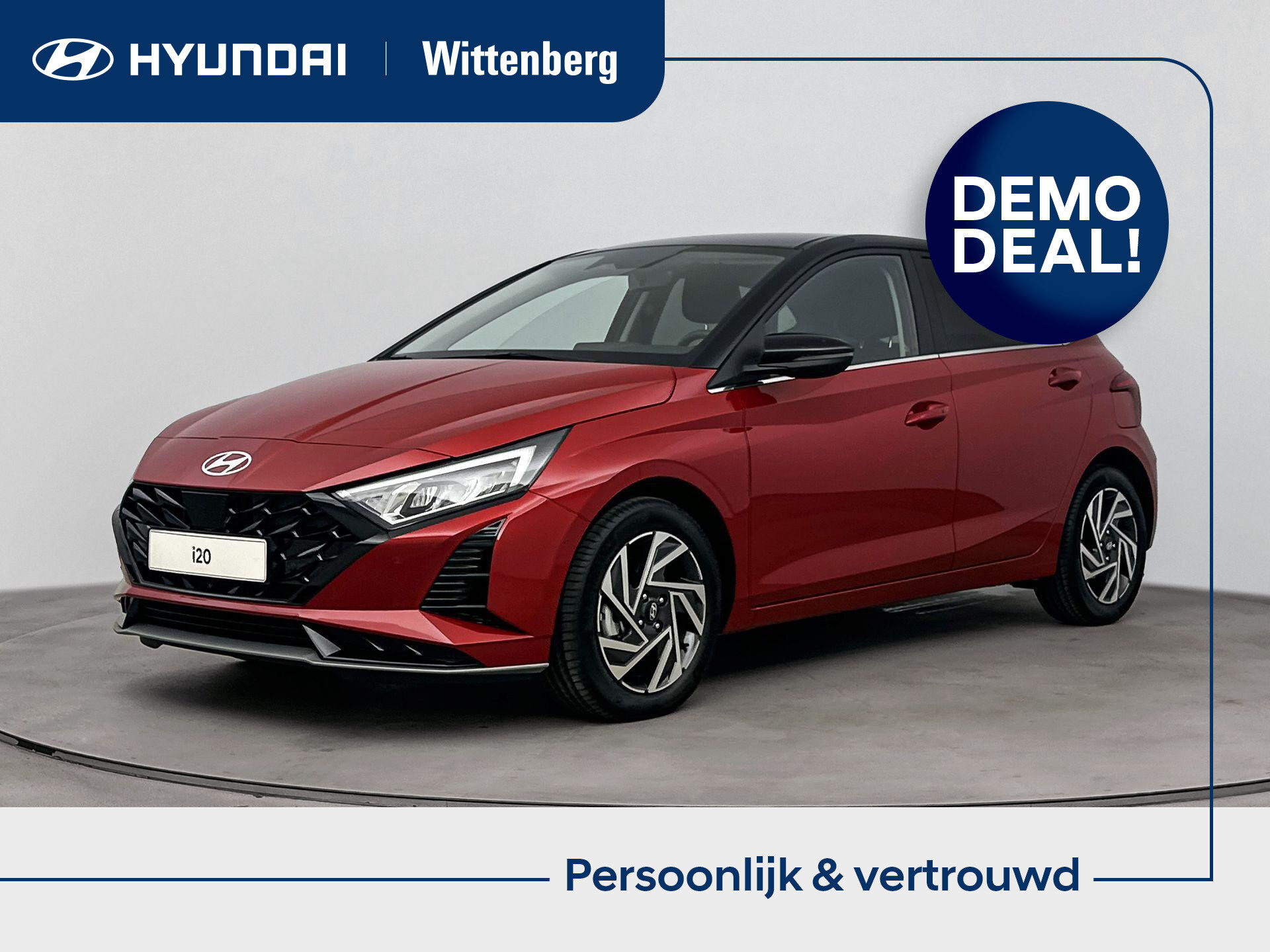 Hyundai i20 1.0 T-GDI Premium