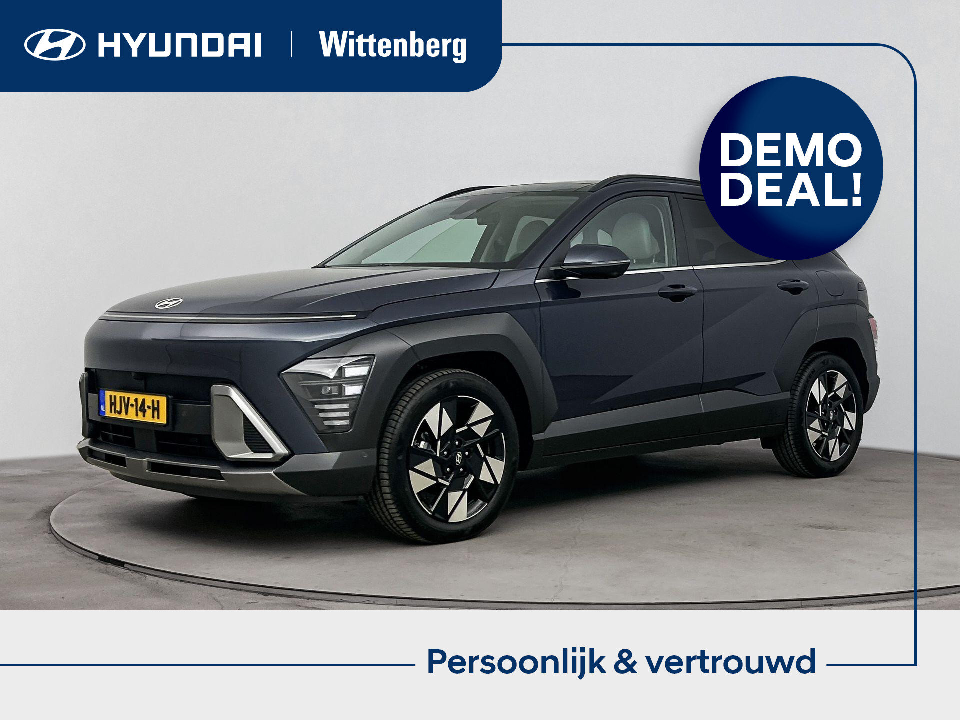Hyundai Kona 1.6 GDI HEV Premium Sky