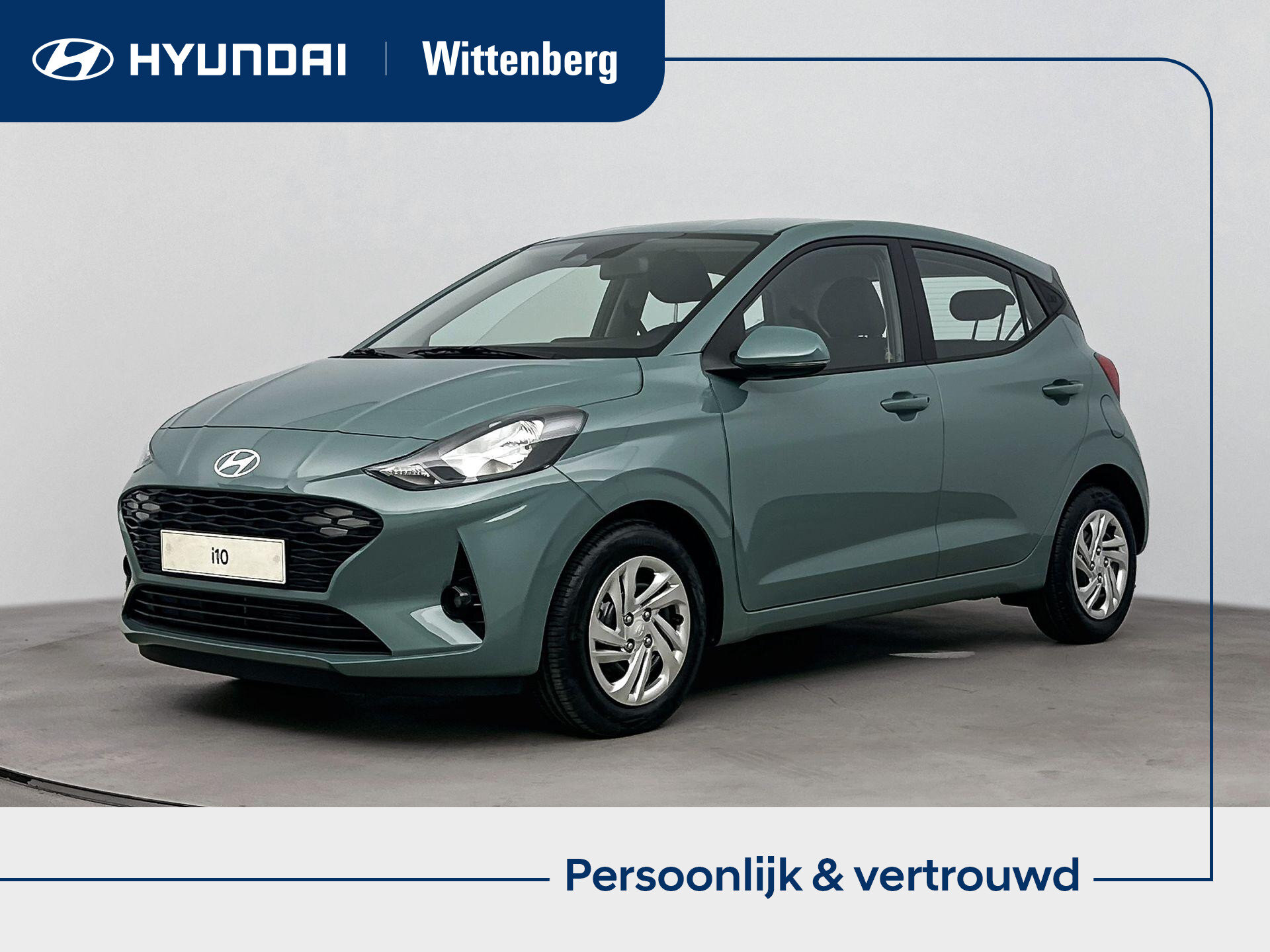 Hyundai i10 1.0 Comfort Smart