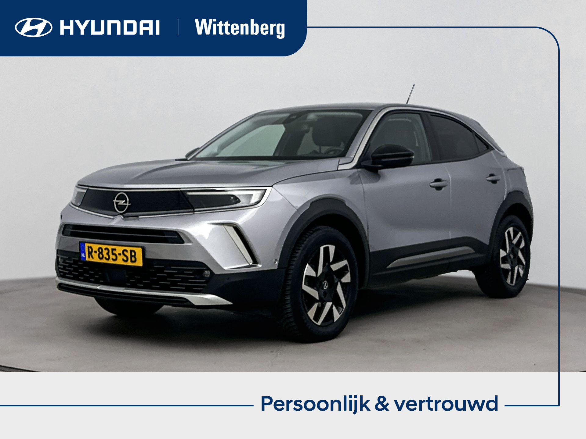 Opel Mokka 1.2 Turbo GS Line