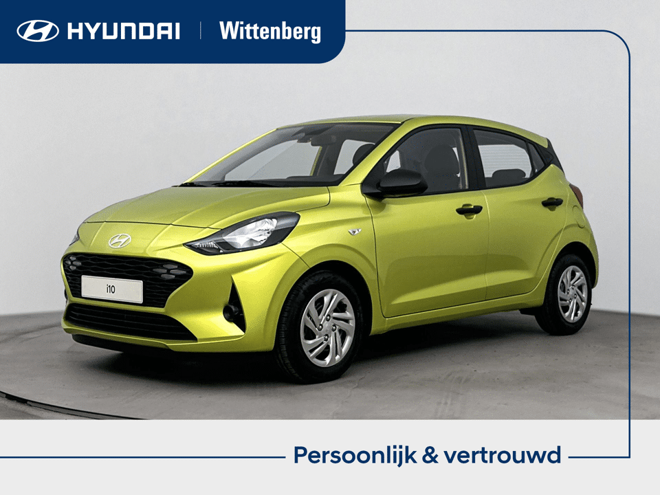Hyundai i10 1.0 Comfort - Afbeelding 1