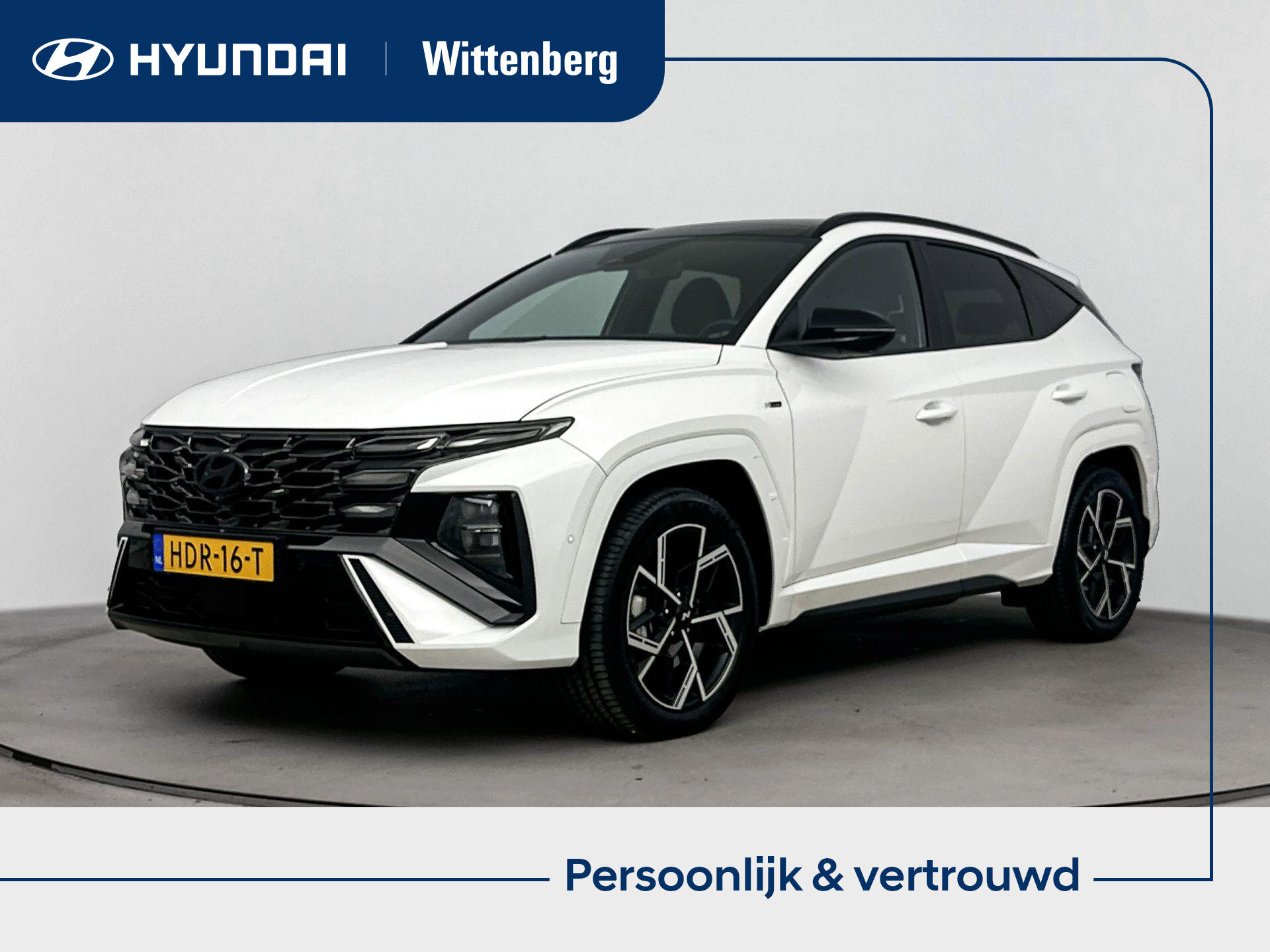 Hyundai Tucson 1.6 T-GDI PHEV N Line Sky