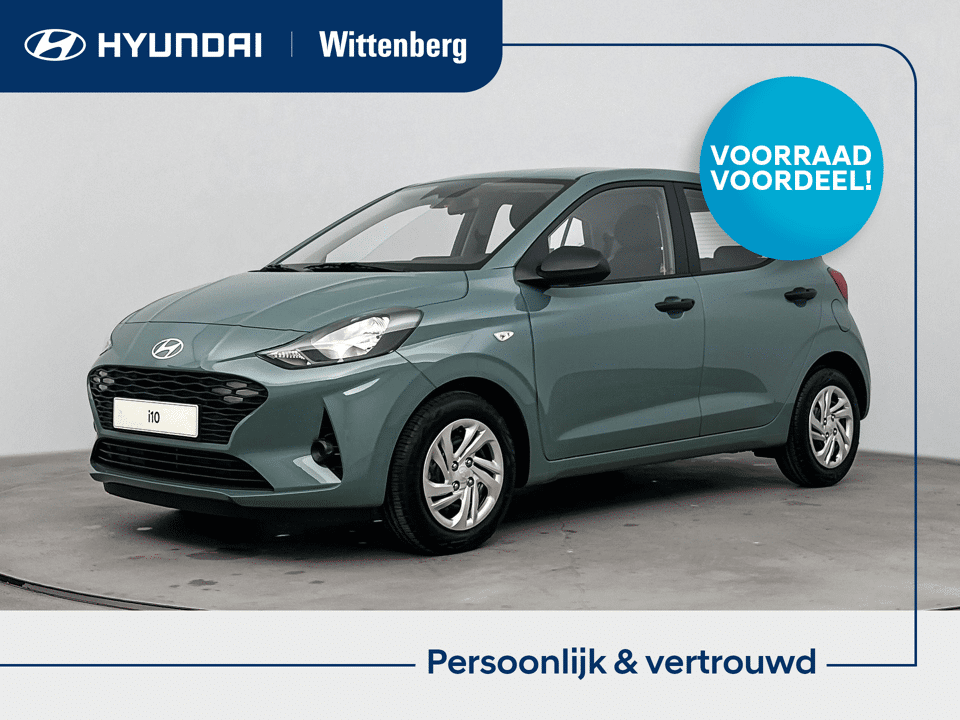 Hyundai i10 1.0 Comfort - Afbeelding 1