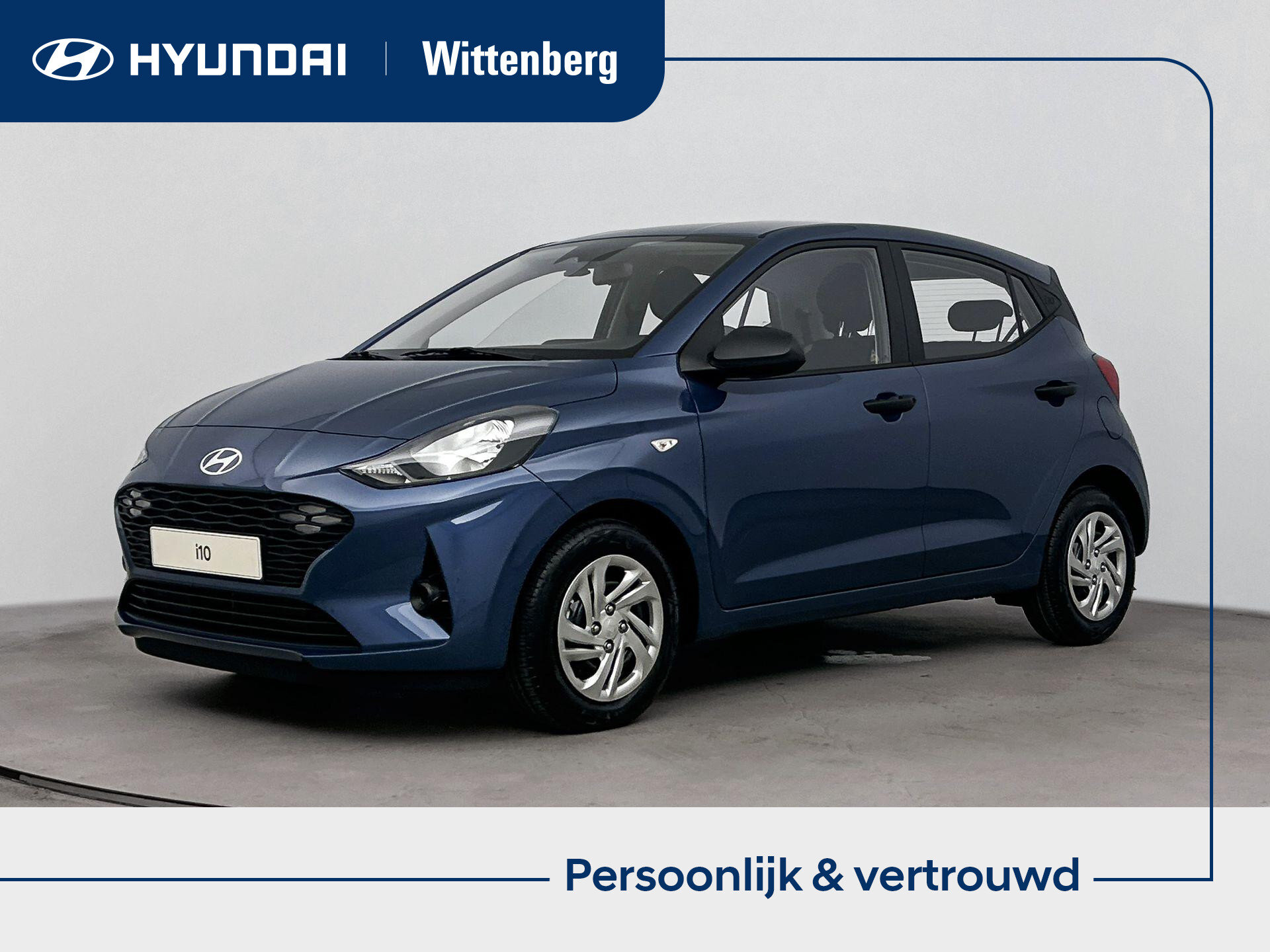 Hyundai i10 1.0 Comfort