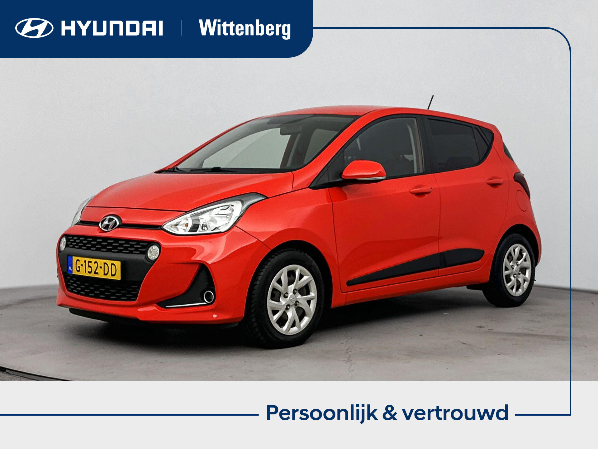 Hyundai i10 1.0i Premium