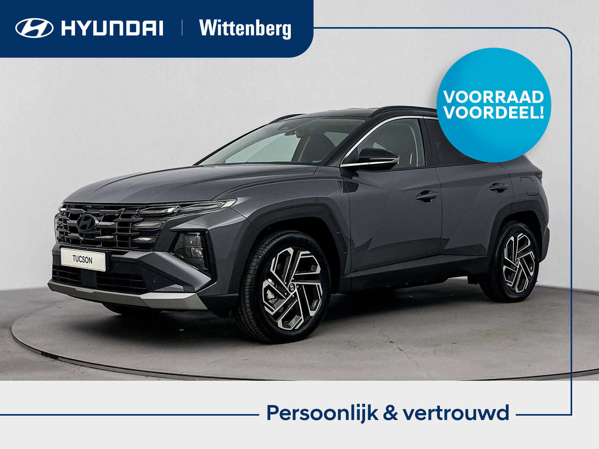 Hyundai Tucson 1.6 T-GDI PHEV Comfort Smart