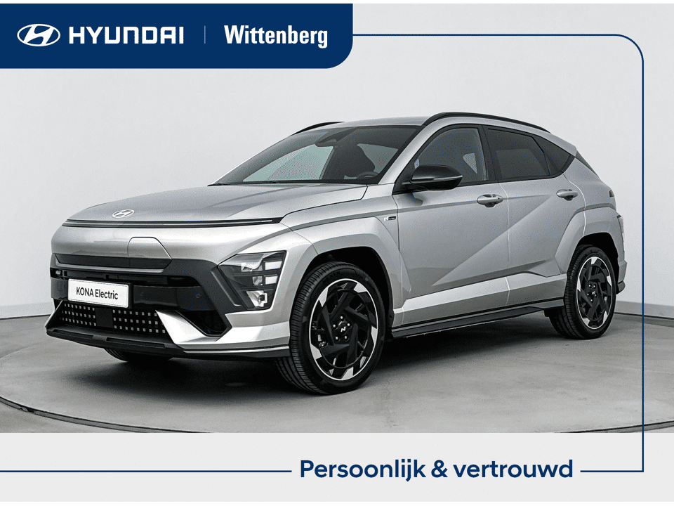 Hyundai Kona Electric N Line Business 64.8 kWh - Afbeelding 1