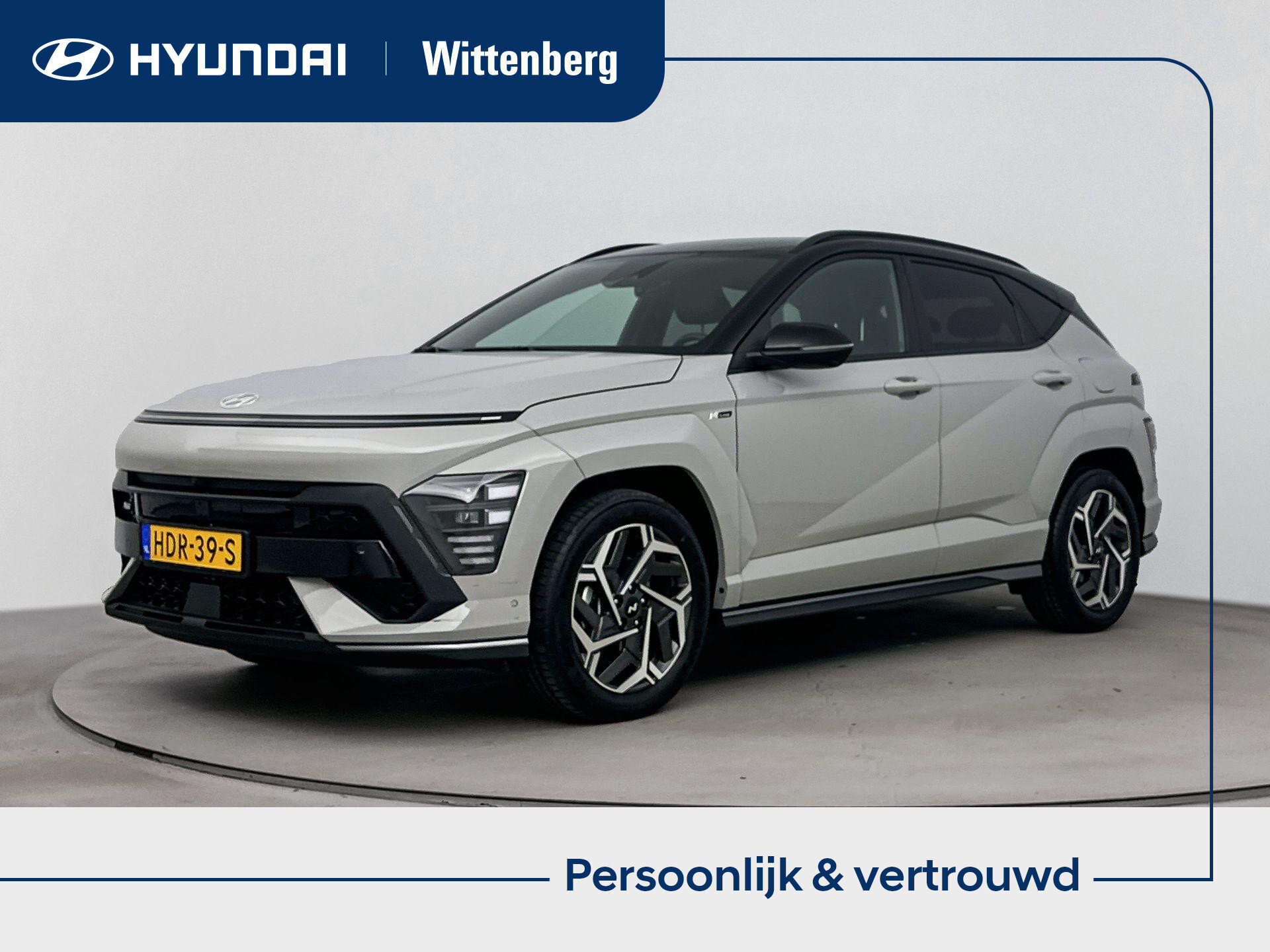Hyundai Kona 1.6 GDI HEV N Line