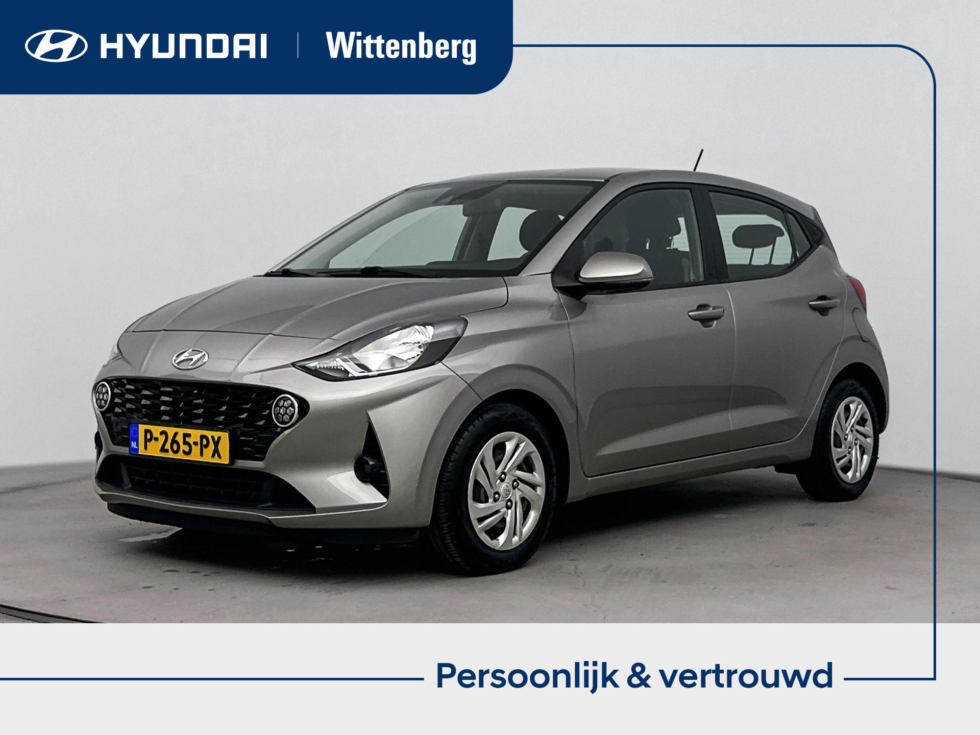 Hyundai i10 1.0 Comfort
