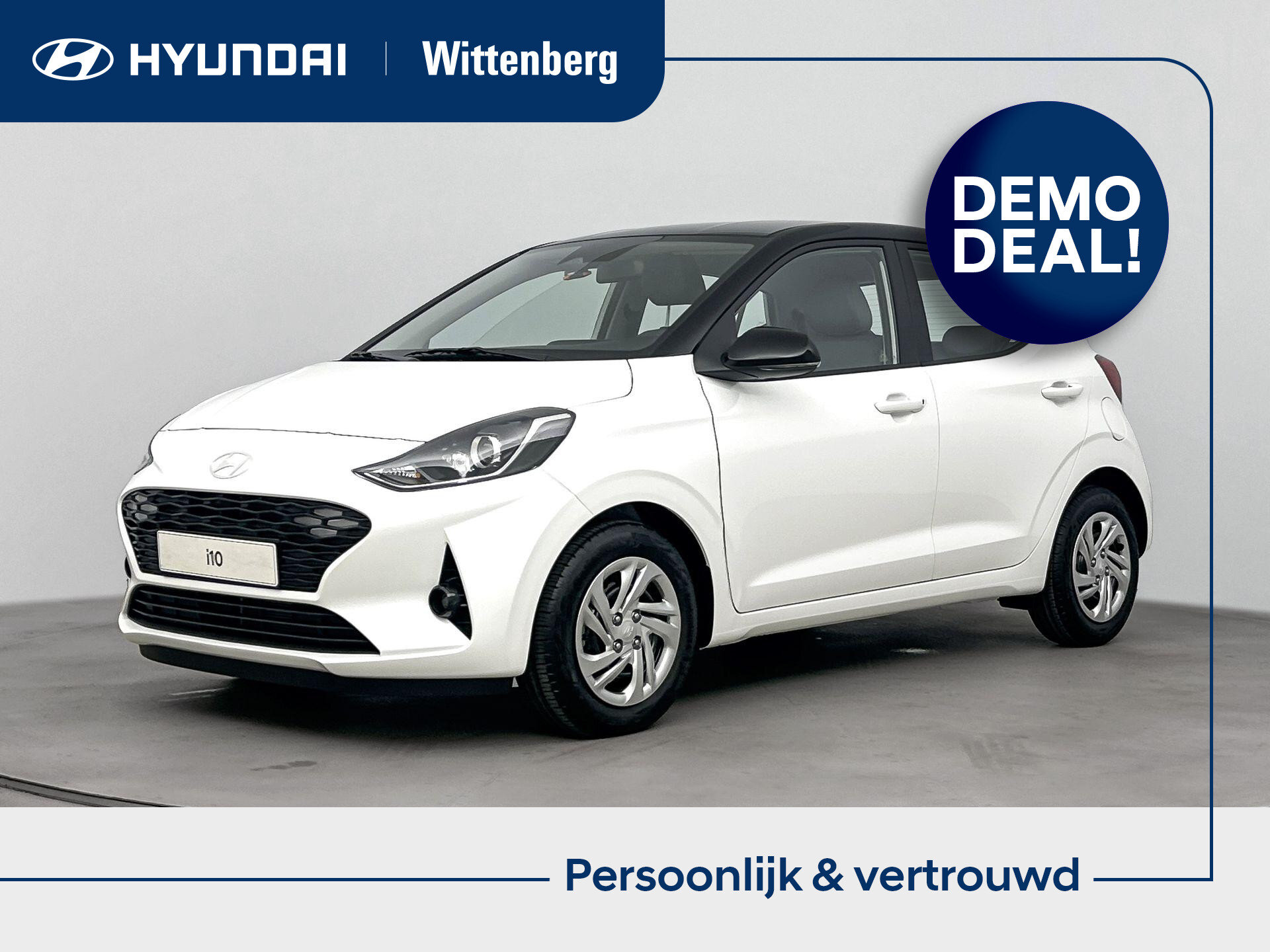 Hyundai i10 1.0 Premium