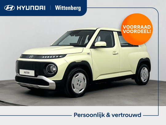 Hyundai Inster E-Motion 42 kWh