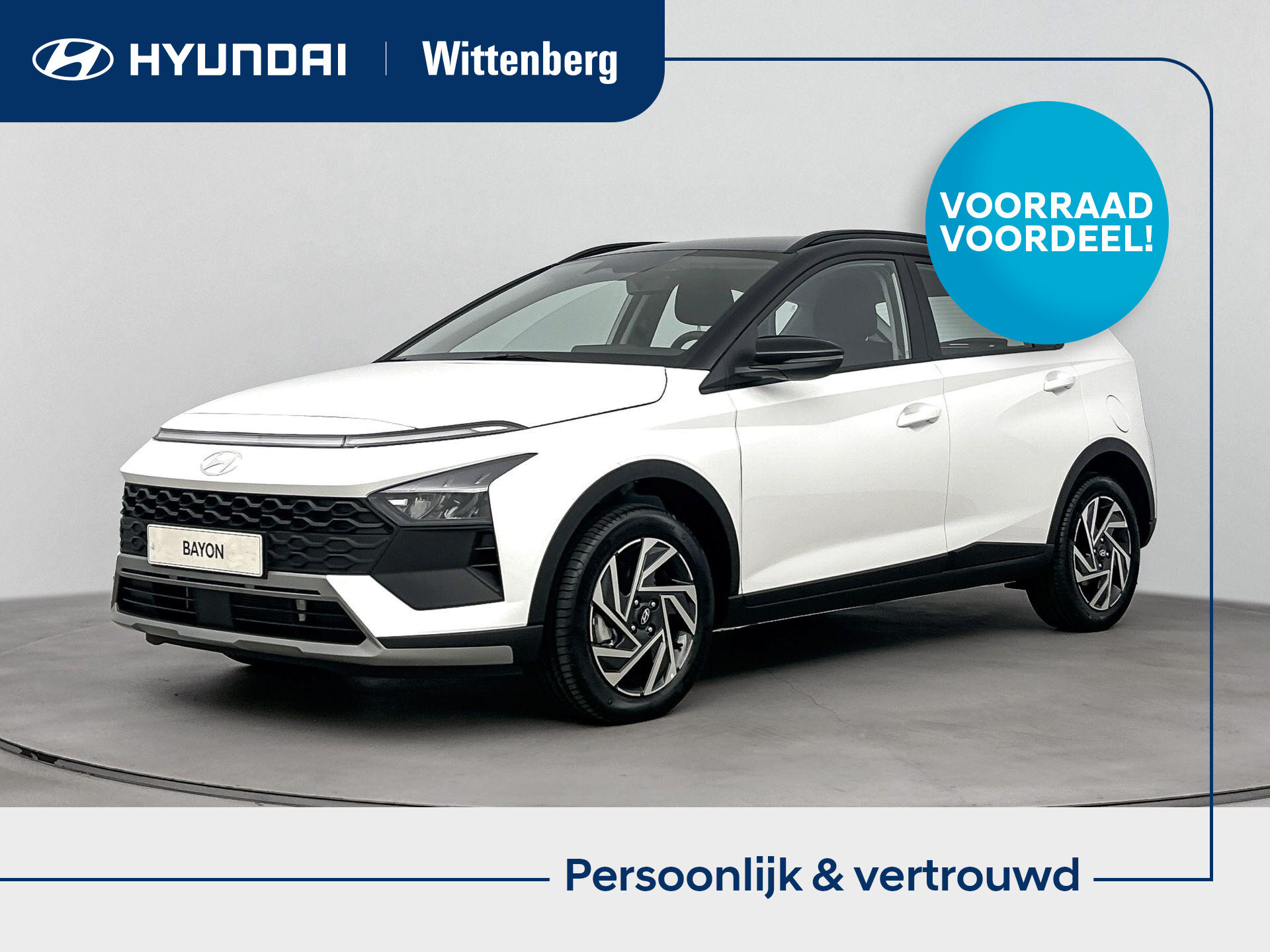 Hyundai Bayon 1.0 T-GDI Premium