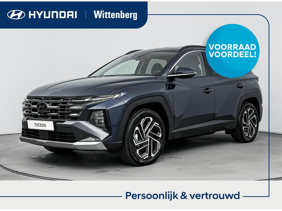 Hyundai Tucson 1.6 T-GDI PHEV Comfort Smart - Afbeelding 1