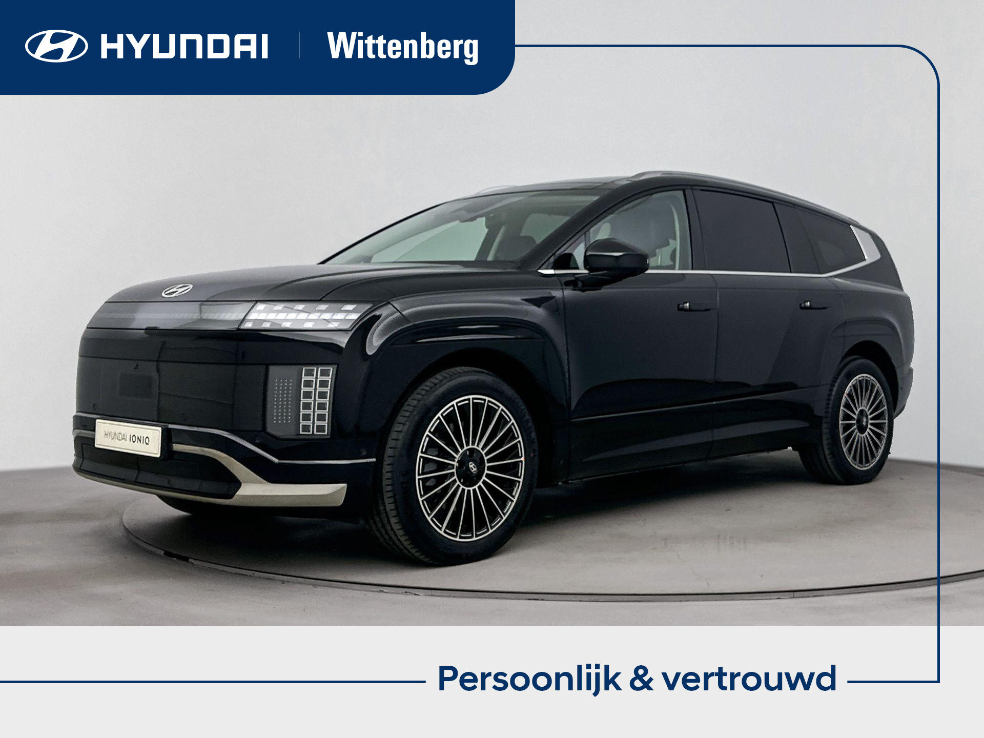 Hyundai IONIQ 9 Lounge AWD 7p. 110.3 kWh