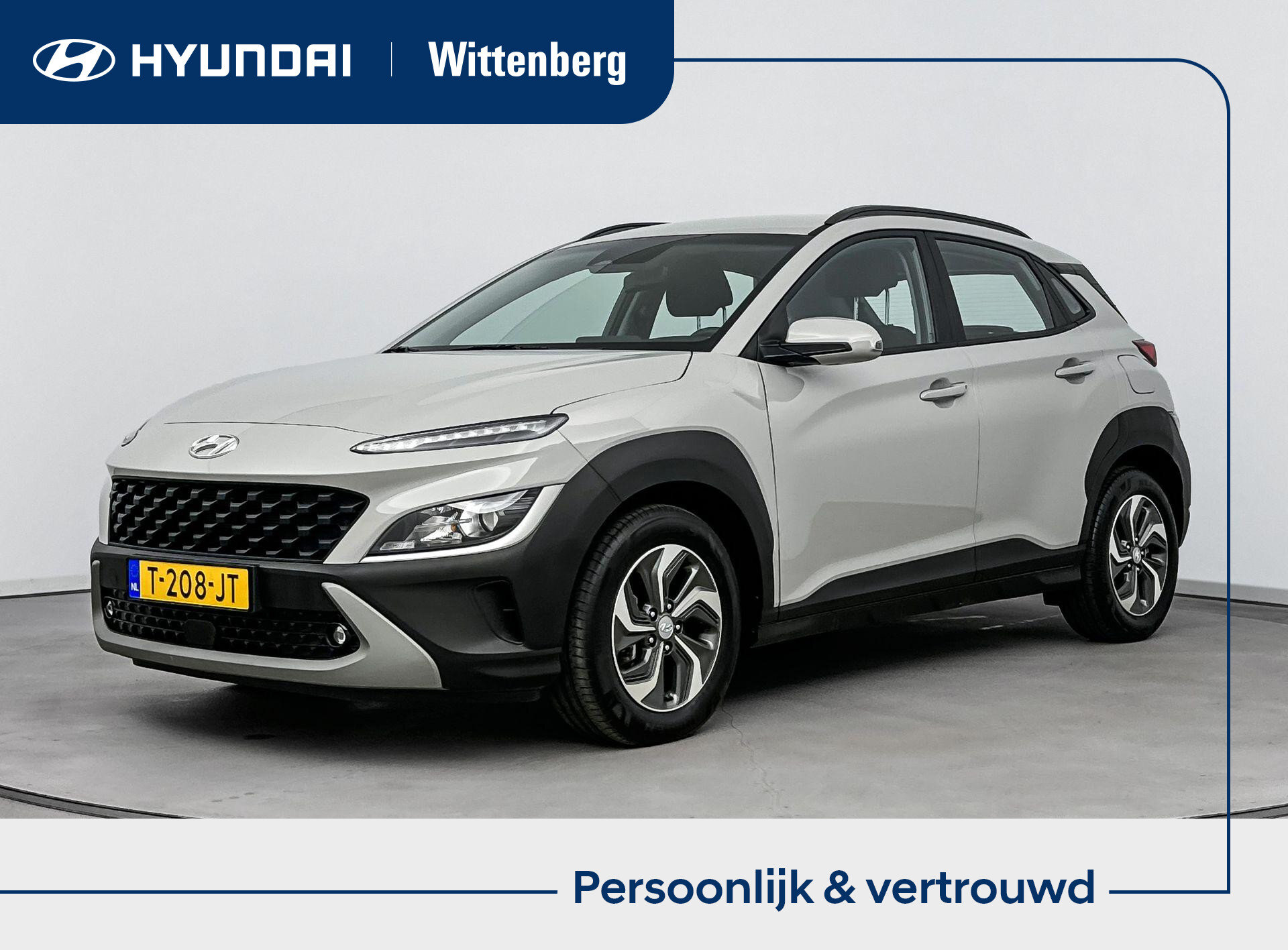 Hyundai Kona 1.6 GDI HEV Comfort Smart