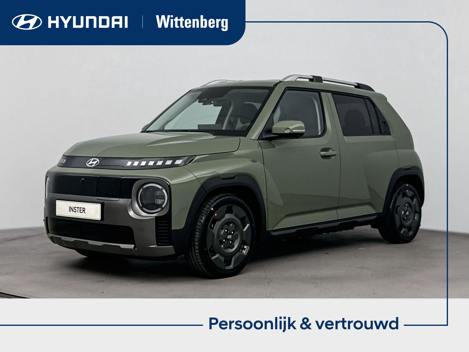 Hyundai Inster Cross Sky Plus 49 kWh