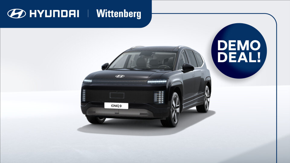 Hyundai IONIQ 9 Connect+ AWD 7p. 110.3 kWh