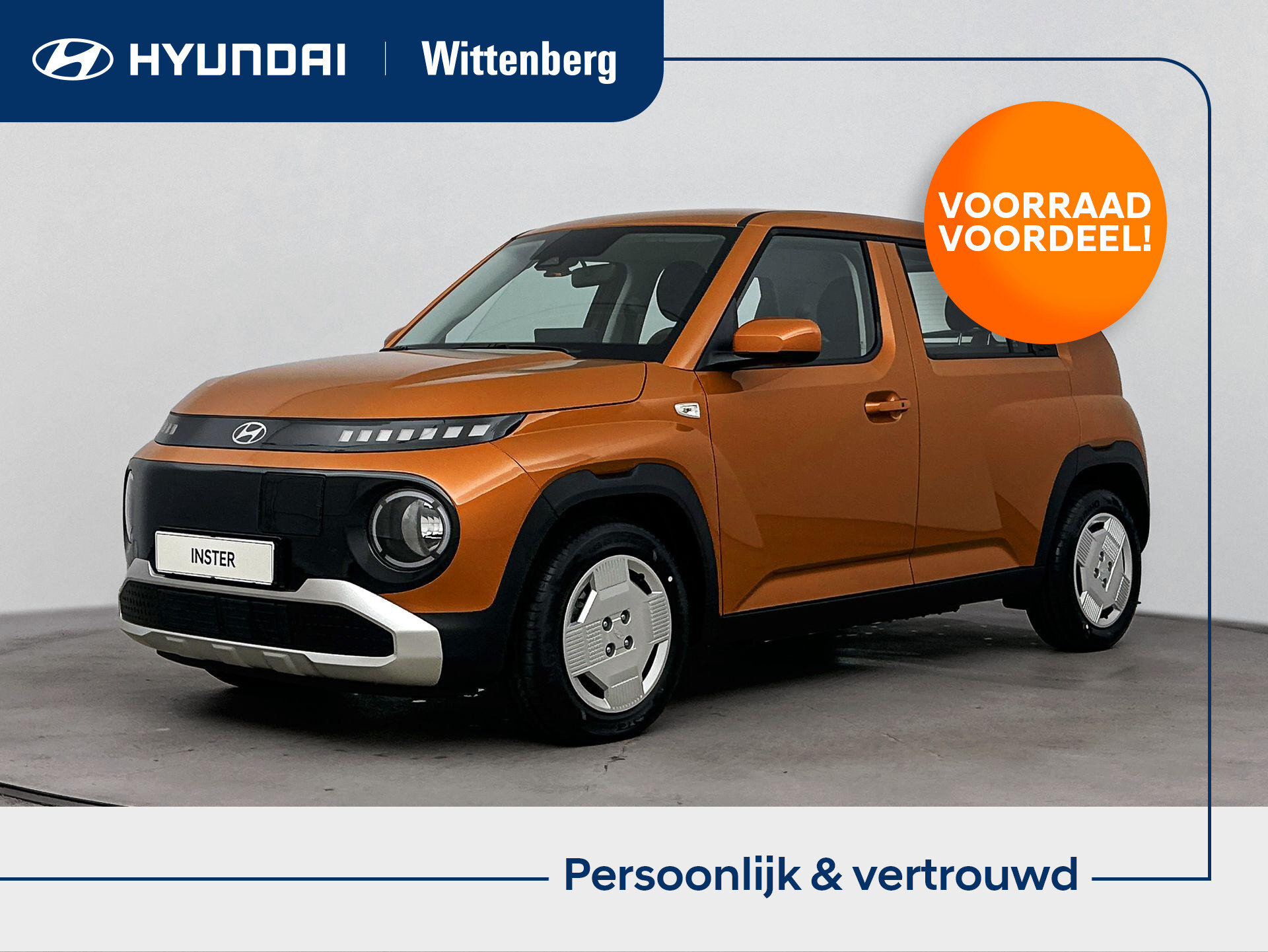 Hyundai Inster E-Motion 42 kWh