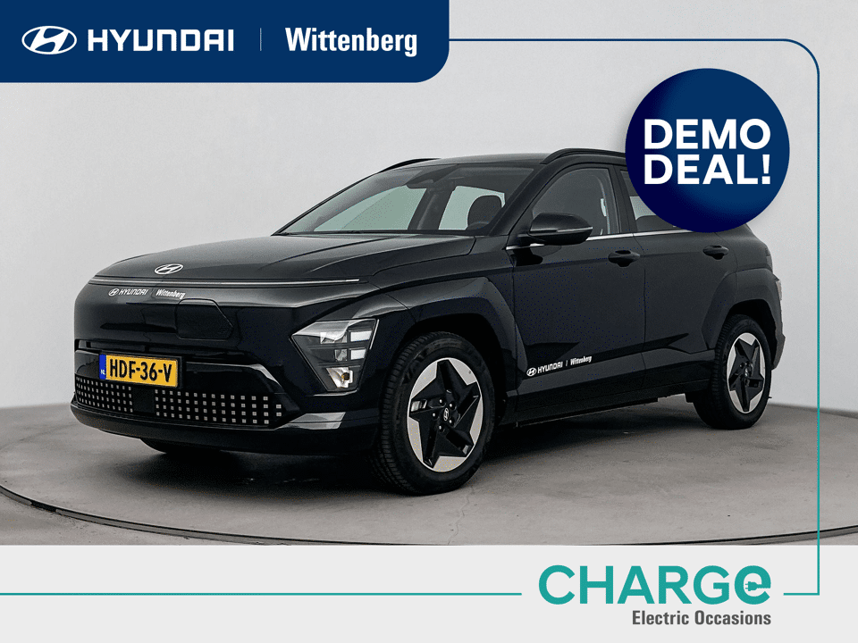 Hyundai Kona Electric Comfort 65.4 kWh - Afbeelding 1