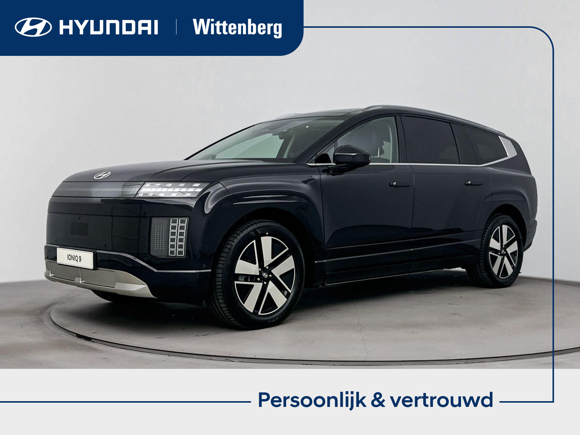 Hyundai IONIQ 9 Connect+ AWD 7persoons 110.3 kWh
