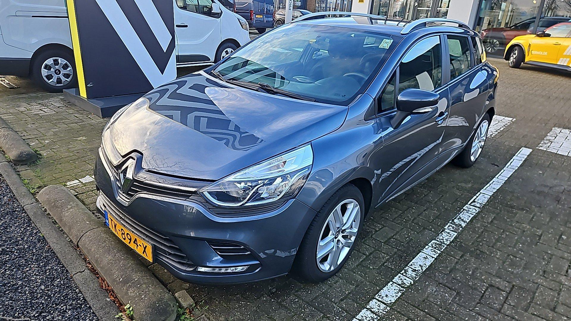 Renault Clio Estate Energy TCe 90 Zen - Afbeelding 2