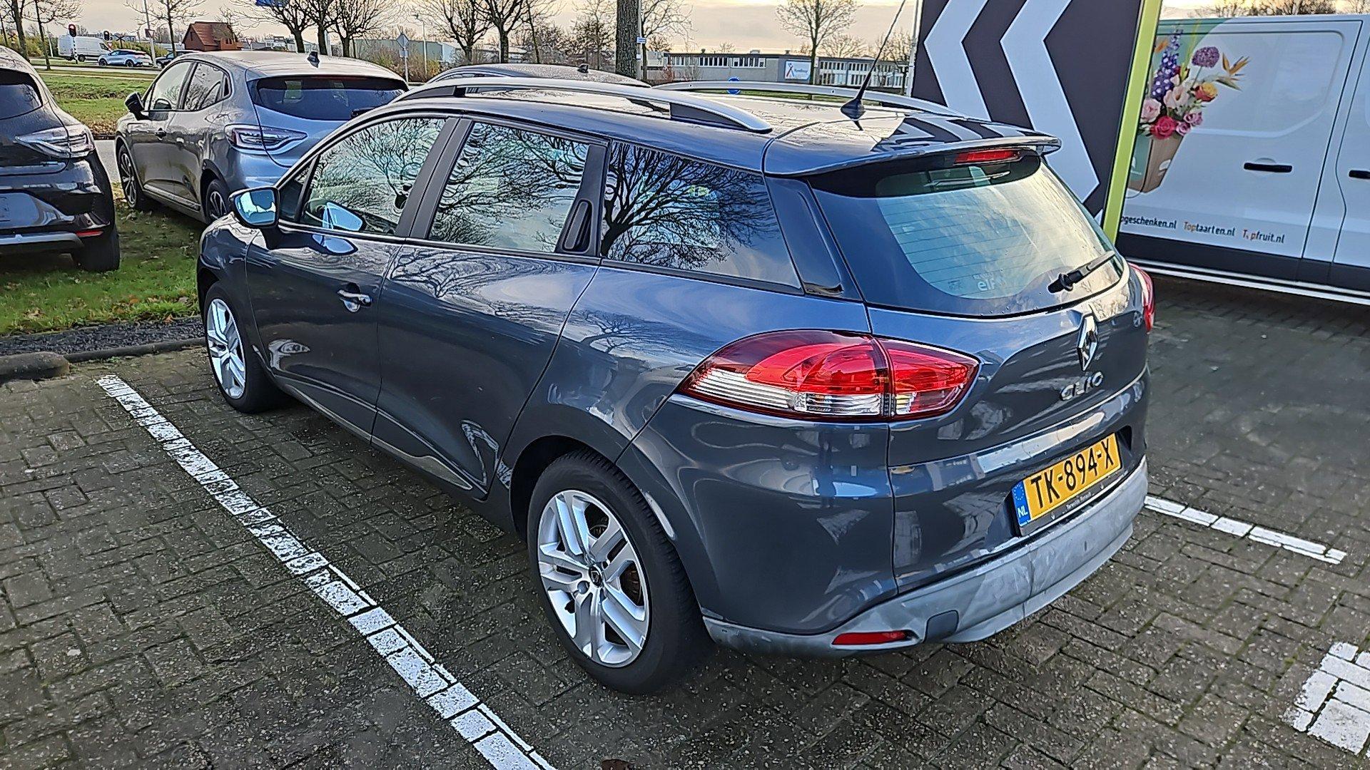 Renault Clio Estate Energy TCe 90 Zen - Afbeelding 3