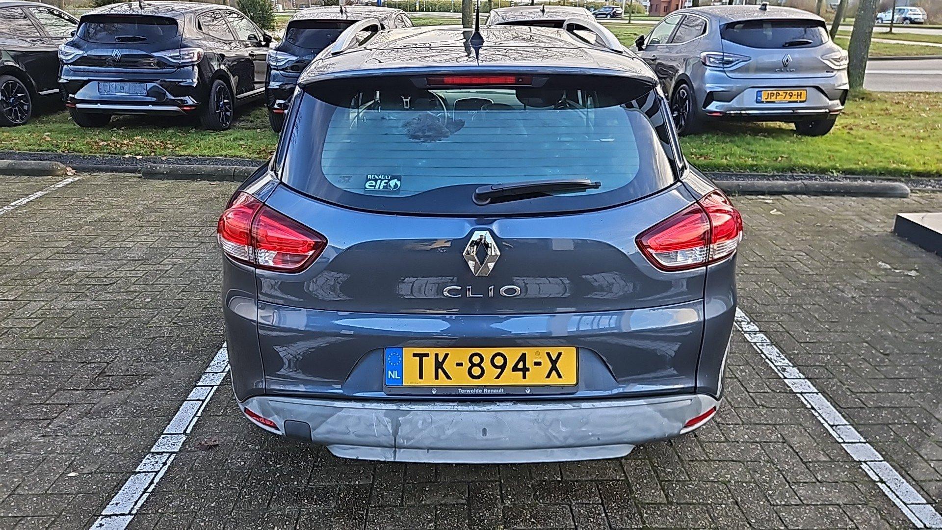 Renault Clio Estate Energy TCe 90 Zen - Afbeelding 4