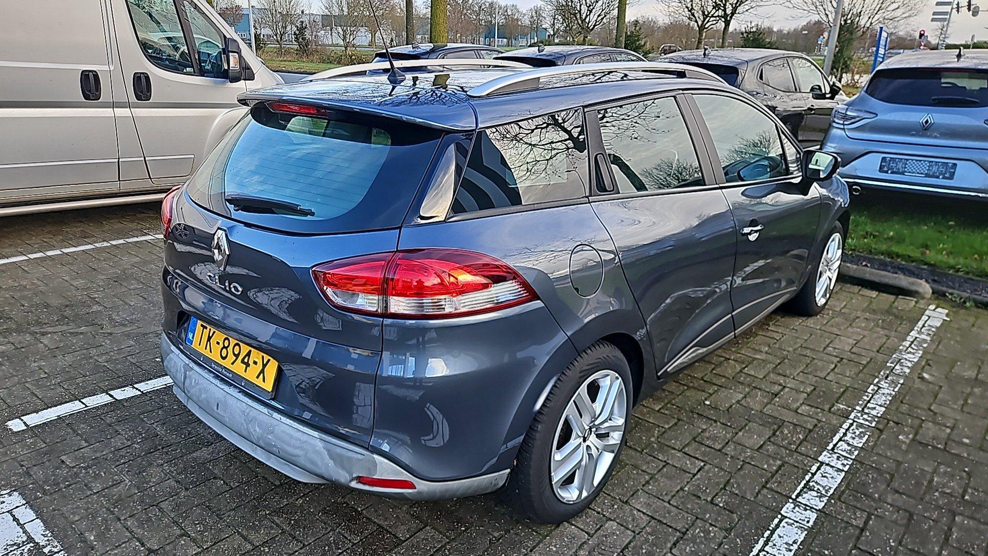 Renault Clio Estate Energy TCe 90 Zen - Afbeelding 5