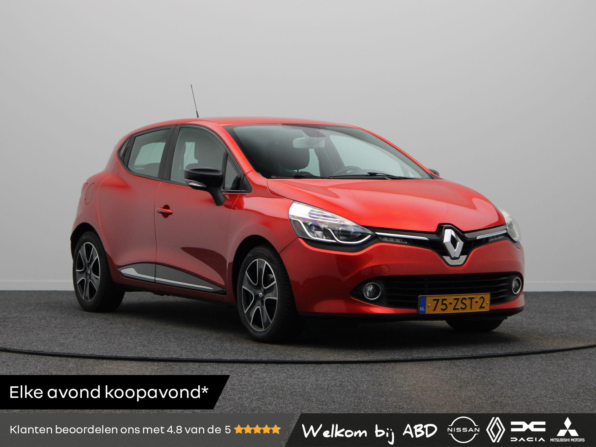Renault Clio TCe 90pk Dynamique - Afbeelding 2