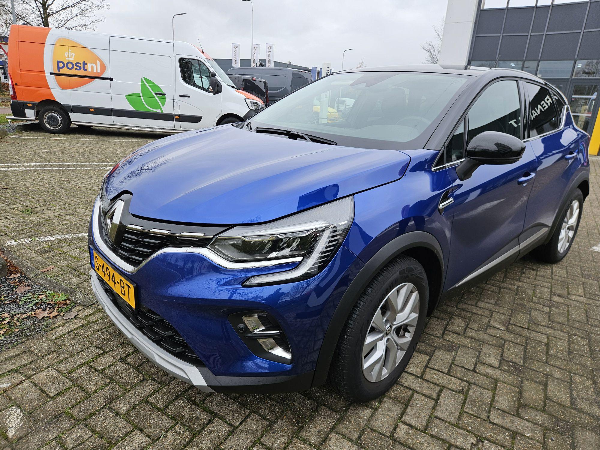 Renault Captur TCe 90 GPF Intens - Afbeelding 3