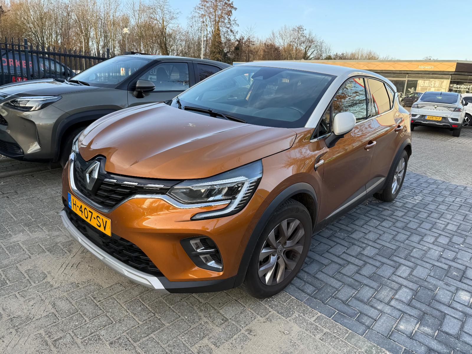 Renault Captur TCe 130 GPF Intens - Afbeelding 2