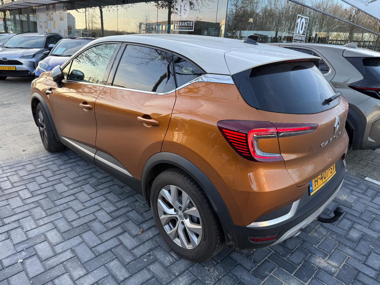 Renault Captur TCe 130 GPF Intens - Afbeelding 3