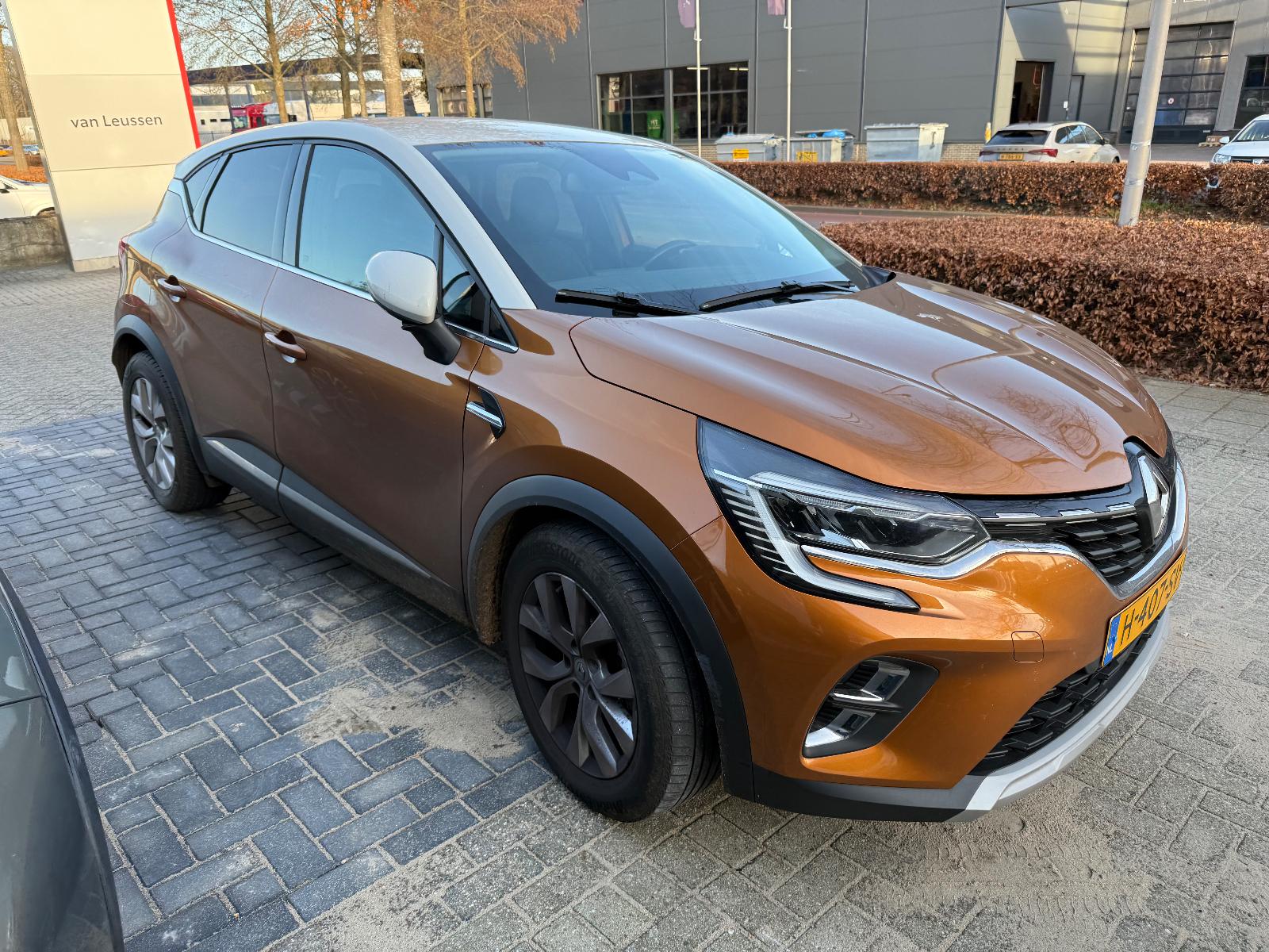 Renault Captur TCe 130 GPF Intens - Afbeelding 5