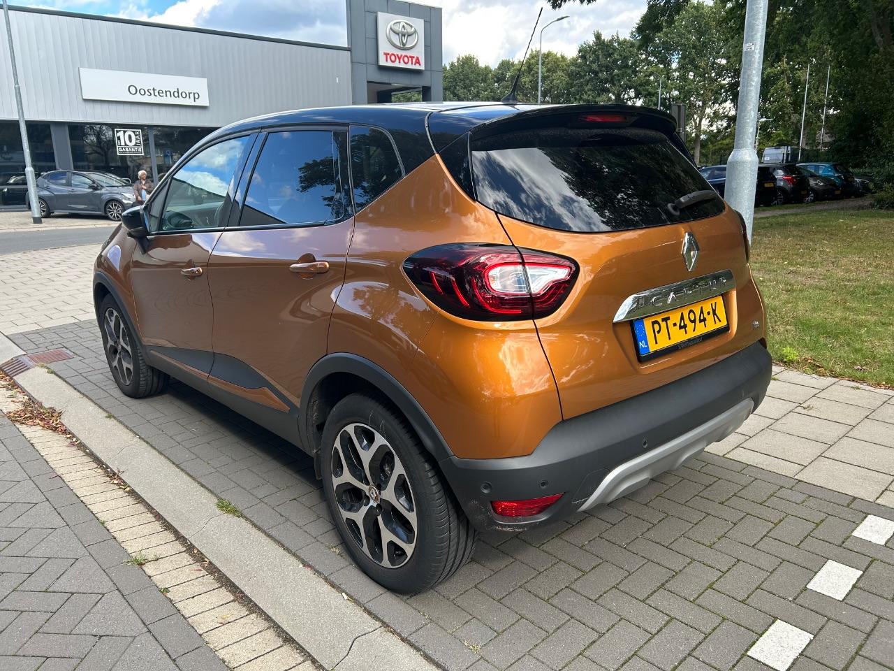 Renault Captur TCe 120 EDC Intens - Afbeelding 4